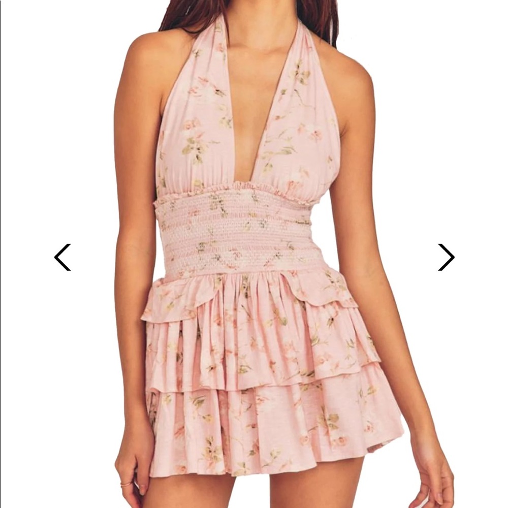 LOVESHACKFANCY Dress